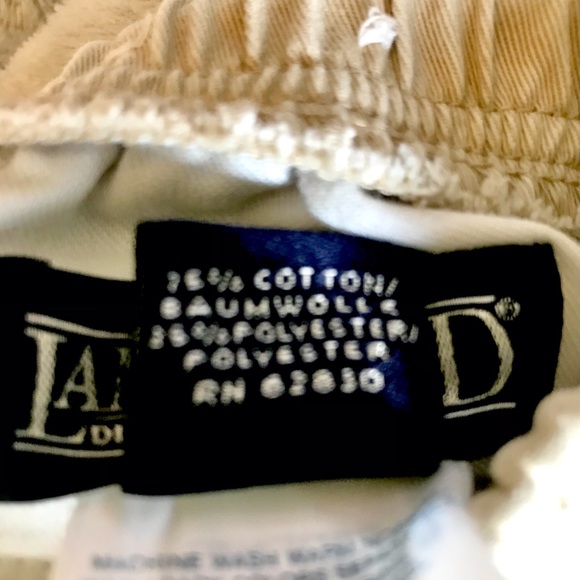 Men’s Pants Bundle of 3. From Land’s End & Deleuth. Rugged Outdoor. - Picture 13 of 13